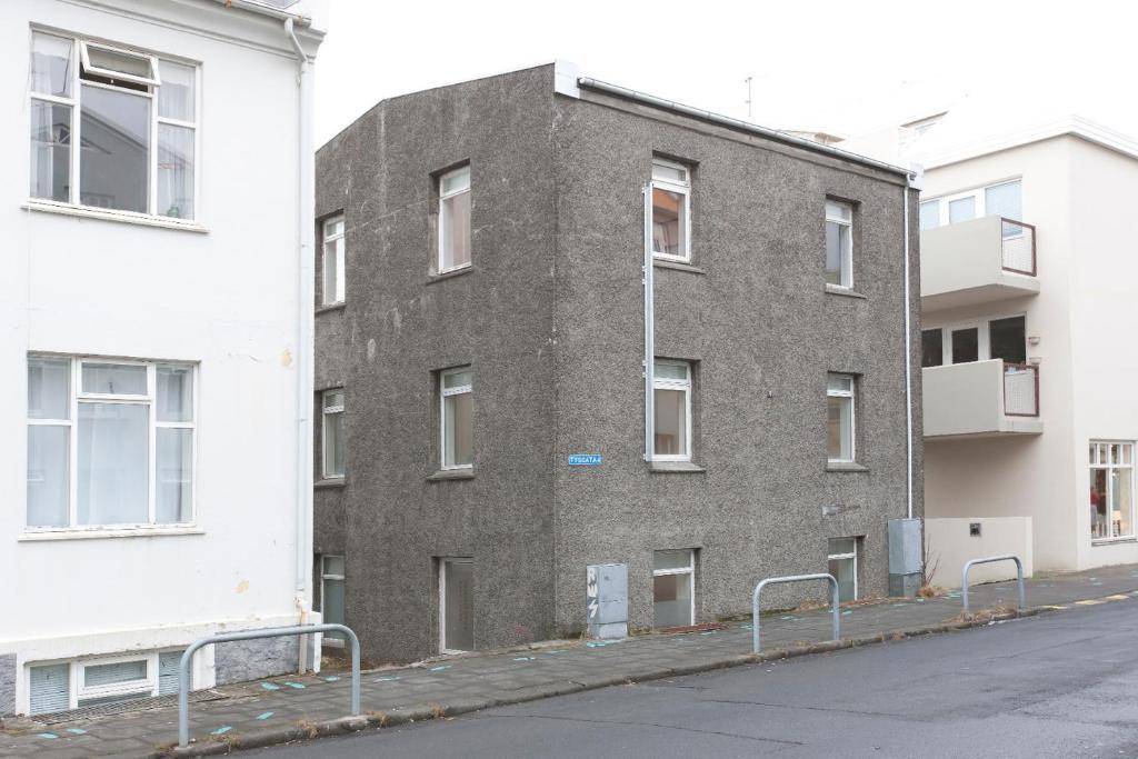 A Part Of Reykjavik Apartments - Tysgata Exteriér fotografie