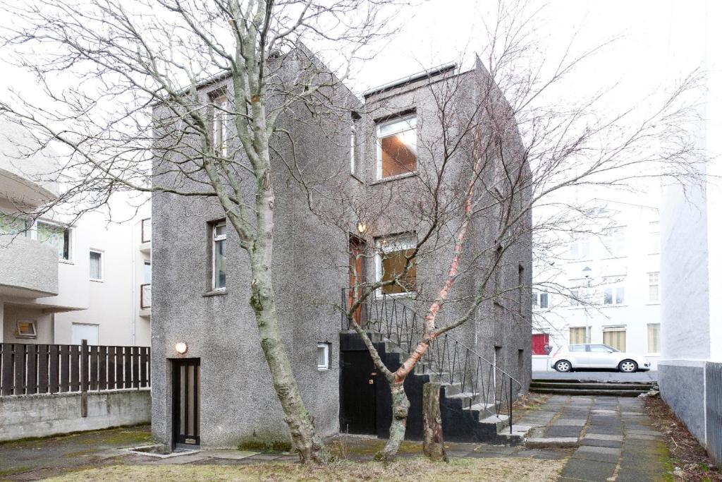 A Part Of Reykjavik Apartments - Tysgata Exteriér fotografie