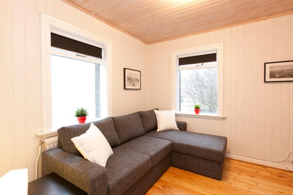 A Part Of Reykjavik Apartments - Tysgata Exteriér fotografie